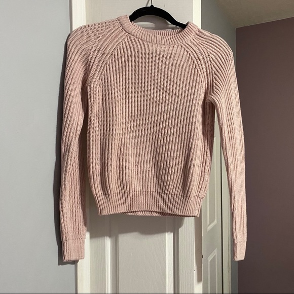 Cable Knit Sweater - Picture 1 of 1